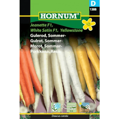 Sommarmorot Mix - Såband