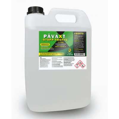 Påväxtstopp Proffs Black Label – Bäst i test – mossmedel för tak bäst i test 2026