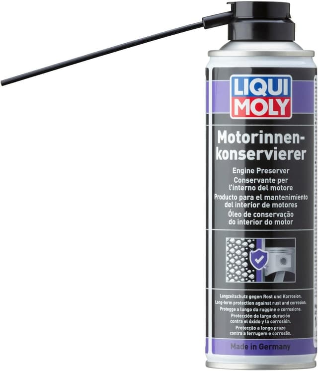Liqui Moly Invändig motorkonservering – Bäst i test – motorkonservering bäst i test 2026