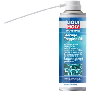 Liqui Moly Invändig motorkonservering