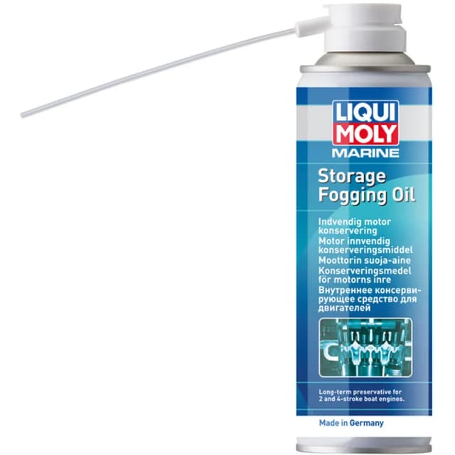 Liqui Moly Invändig motorkonservering – Bäst i test – motorkonservering bäst i test 2026