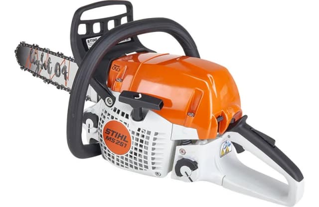 STIHL MS 251 – Bäst i test – motorsåg bäst i test 2026