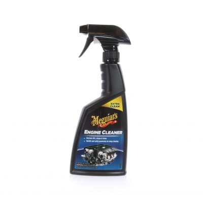 Motorrengöring Meguiars Engine Cleaner, 473 Ml – Snabbast effekt – motortvätt bäst i test 2026