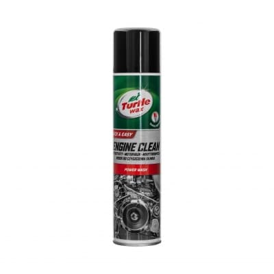 Motorrengöring Turtle Wax Engine Clean, 400 Ml – Effektiv högtryck – motortvätt bäst i test 2026
