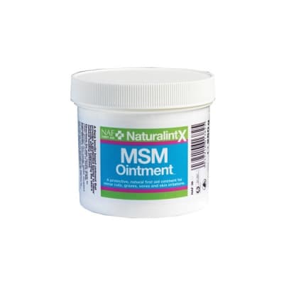 Naf Naturalintx Msm Salva 250g – Toppsalva – msm häst bäst i test 2026