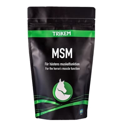 Trikem Vimital Msm- 1000g – Bäst i test – msm häst bäst i test 2026