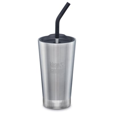 Klean Kanteen Termosmugg Med Sugrörslock – Mest slitstark – mugg med sugrör bäst i test 2026