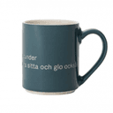 Design House Stockholm Mugg Astrid Några Stunder..
