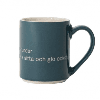 Design House Stockholm Mugg Astrid Några Stunder.. – Toppklassval – muggar med text bäst i test 2026