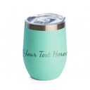 Personlig Termosmugg Med Text - 355 Ml
