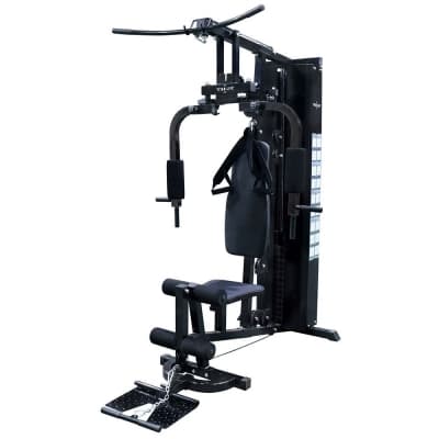 Titan Life Homegym – Toppklassval – multigym bäst i test 2026