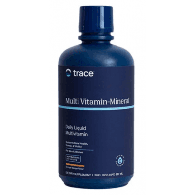 Trace Minerals Multi Vitamin-mineral – Toppklassval – multivitamin flytande bäst i test 2026