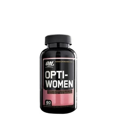 Optimum Nutrition Opti-women – Mineralrikast – multivitamin kvinna bäst i test 2026