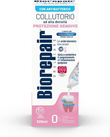 Biorepair Munvatten 500 ml