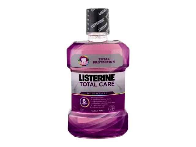 Listerine Total Care 6in1 munvatten 1000 ml – Bäst i test – munvatten bäst i test 2026