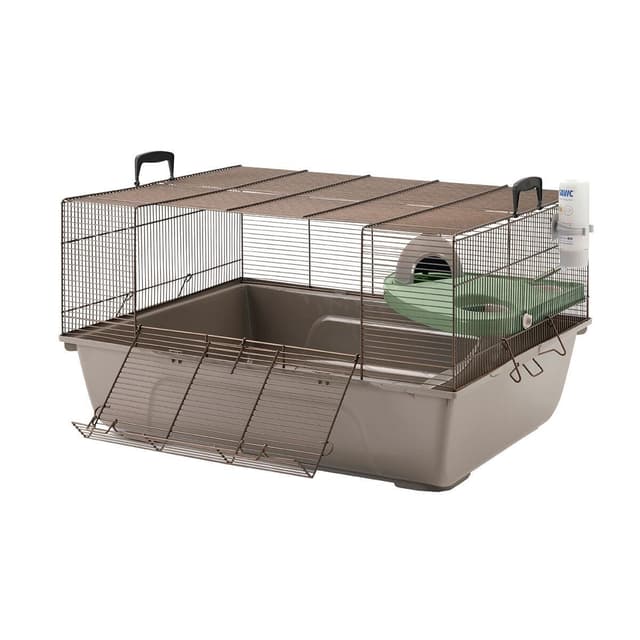 Savic Jerry Hamsterbur Brun – Prisvärd vinnare – musbur bäst i test 2026