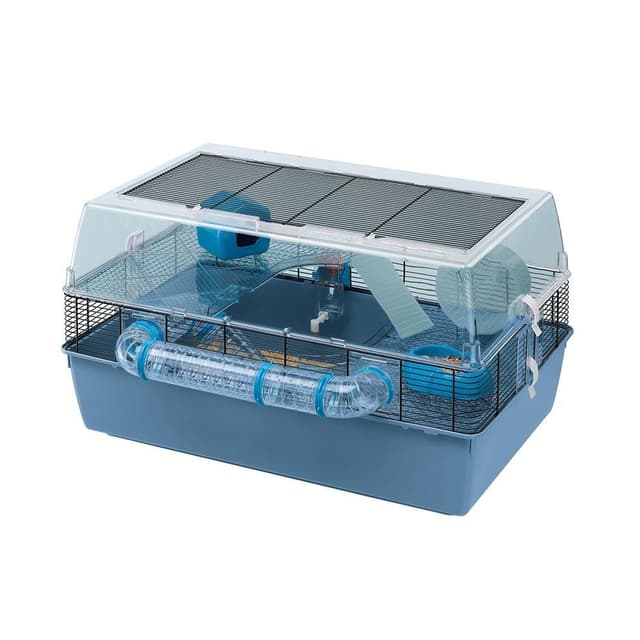 Ferplast Duna Fun Hamsterbur – Allroundval – musbur bäst i test 2026