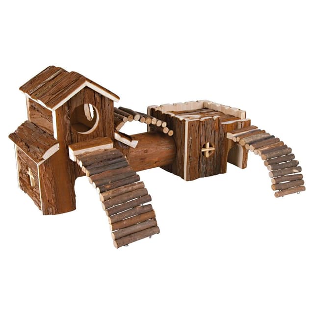 Trixie Tunnelhuset Frida – Allroundvalet – musleksaker bäst i test 2026