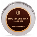 Benjamin Barber Mustaschvax