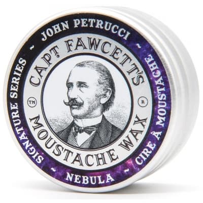 Captain Fawcett Nebula Moustache Wax – Lyxigaste valet – mustaschvax bäst i test 2026