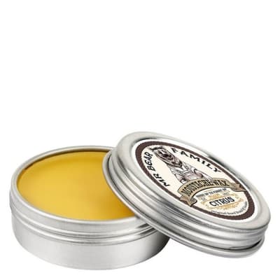 Mr Bear Family Moustache Wax – Naturligaste valet – mustaschvax bäst i test 2026