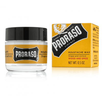 Proraso Moustache Wax – Bäst i test – mustaschvax bäst i test 2026
