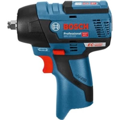 Bosch Gds 12v-115 – Budgetfavorit – mutterdragare bäst i test 2026