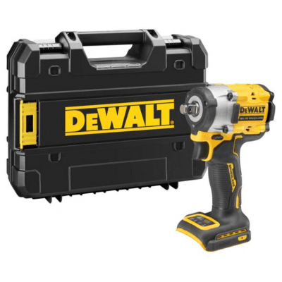 Dewalt Dcf921nt-xj Xr – Starkast i miniformat – mutterdragare bäst i test 2026