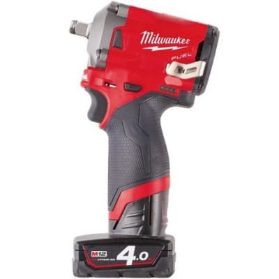 Milwaukee M12 Fiwf12-422x Mutterdragare – Bäst i test – mutterdragare bäst i test 2026