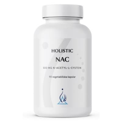 Holistic Nac – Skönhetsfavorit – NAC bäst i test 2026