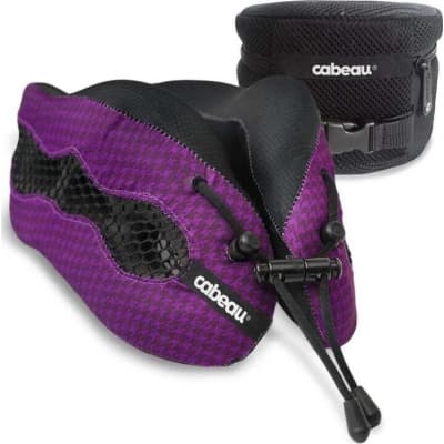 Cabeau Evolution Cool Purple – Lyxigaste valet – nackkudde bäst i test 2026
