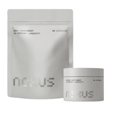 Nexus Nad+ – Fokusförstärkare – NAD kosttillskott bäst i test 2026