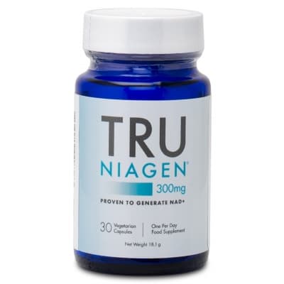 Truniagen Nad+ 300 Mg – Toppklassval – NAD kosttillskott bäst i test 2026