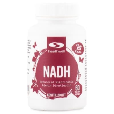 Healthwell Nadh – Bäst i test – nadh bäst i test 2026