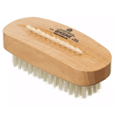 Kent Brushes Beech Wood Nail Brush – Toppklassval – nagelborste bäst i test 2026