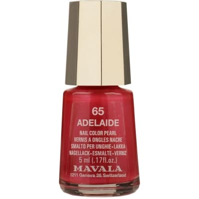 Mavala Minilack 5 Ml Adelaide – Budgetfavorit – nagellack bäst i test 2026