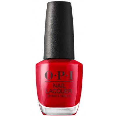 Opi Nail Lacquer Big Apple Red 15 Ml – Toppklassval – nagellack bäst i test 2026