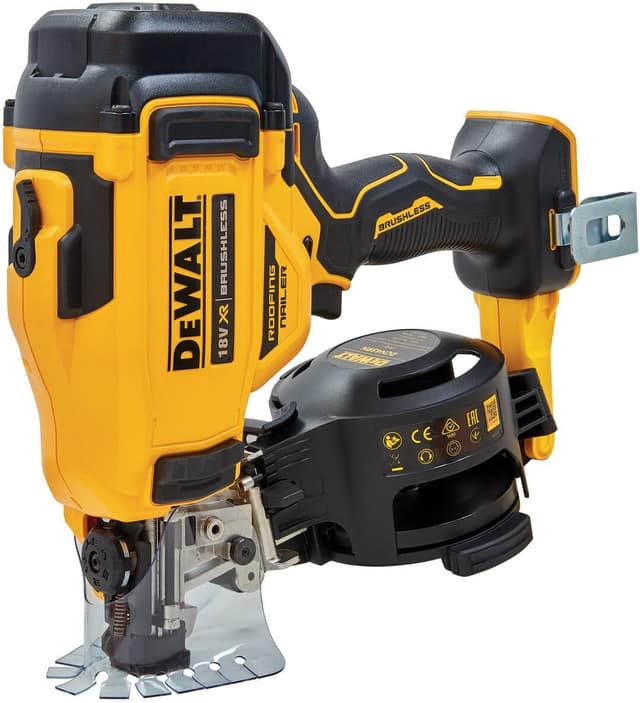 DeWalt DCN45RNN – Bäst i test – spikpistol (batteridriven) bäst i test 2026