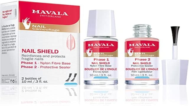 Mavala 2-fas Nagelstärkare – Bäst i test – nagelstärkare bäst i test 2026