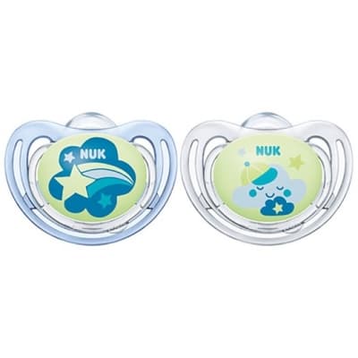 Nuk Napp Pacifier Freestyle – Budgetfavorit – nappar bäst i test 2026