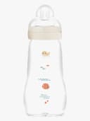 MAM Feel Good Nappflaska Glas 260 ml