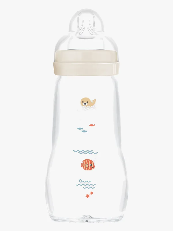 MAM Feel Good Nappflaska Glas 260 ml – Bäst i test – nappflaska glas bäst i test 2026