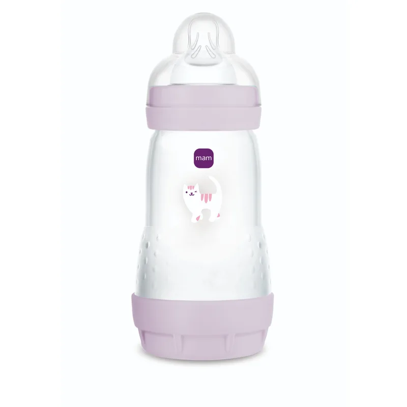 MAM Easy Start Anti-Colic 260 ml – Bäst i test – nappflaska bäst i test 2026