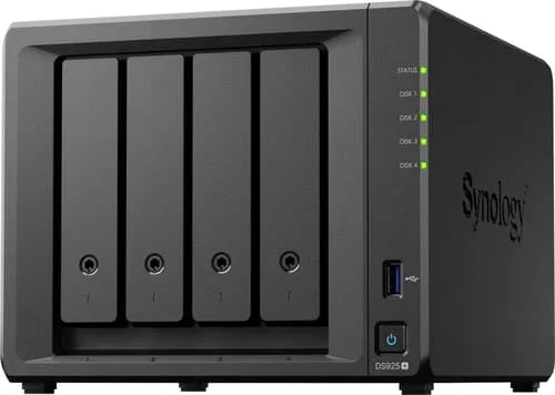 Synology DiskStation DS923+ – Bäst i test – nas-server bäst i test 2026