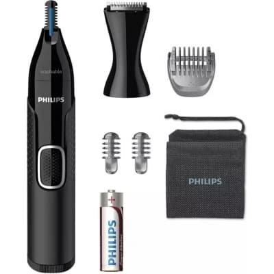 Philips Precisionstrimmer Nt5650/16 – Mångsidigast – näshårstrimmer bäst i test 2026
