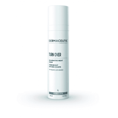 Dermaceutic Turn Over 40 Ml – Effektiv peeling – nattkräm bäst i test 2026