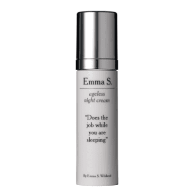 Emma S. Ageless Night Cream 50 Ml – Budgetfavorit – nattkräm bäst i test 2026
