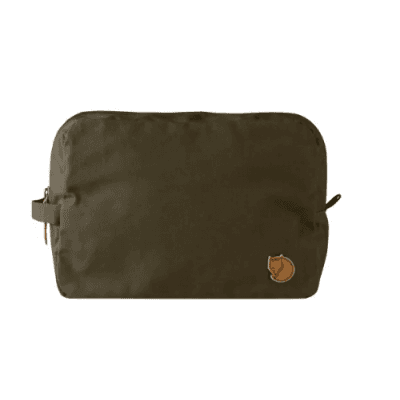 Fjällräven Gear Bag Large – Tåligaste valet – necessär bäst i test 2026