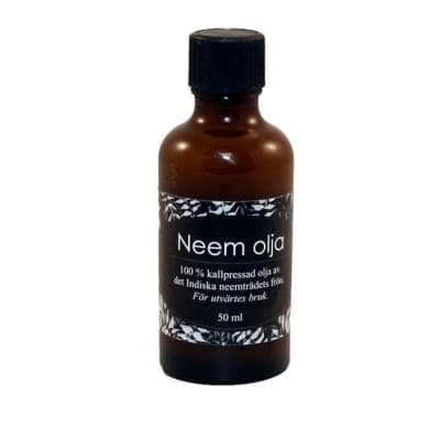 Life Products Ab Neem Olja Kallpressad – Budgetfavorit – neemolja bäst i test 2026