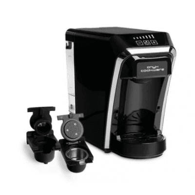 Onyx Cookware™ Kapselkaffemaskinen – Mest mångsidig – nespresso-maskin bäst i test 2026